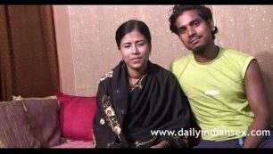 Roopa e Akshay Indian Couple Pussy cazzo